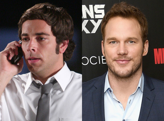 Zach Levi, Chris Pratt Zach Levi, Chris Pratt